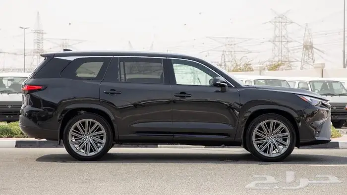 لكزس TX 350 AWD EXECUTIVE موديل 2024 (جديد) 4