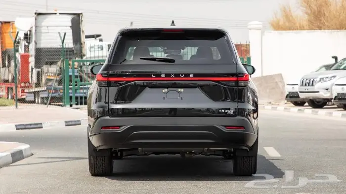 لكزس TX 350 AWD EXECUTIVE موديل 2024 (جديد) 2