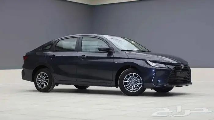افضل العروض التمويليه تويوتا يارس y ستاندر 2026 1