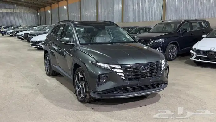 توسان 2.5 بريميوم فل كامل دفع ثنائي 2023 قسط يبدأ 1341 8