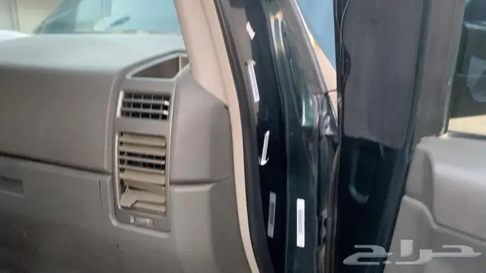للبيع ارمادا مديل 2005 مشروط ولله الحمد دبل 6