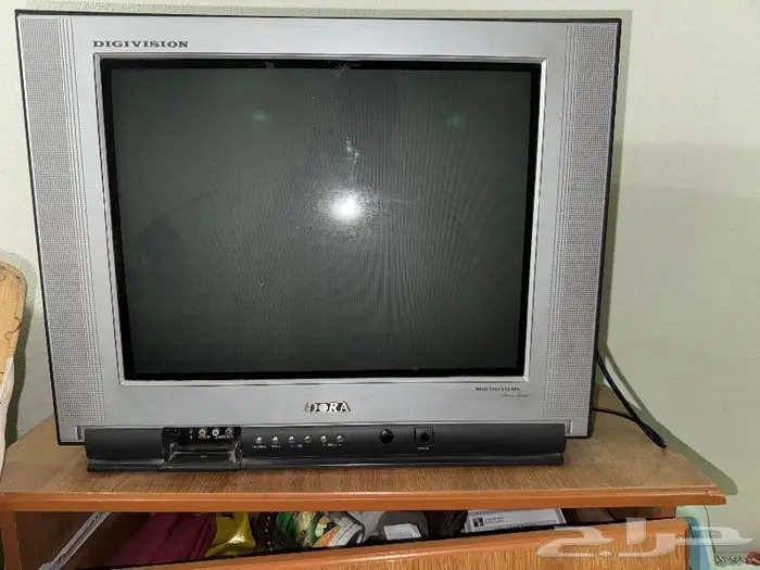 للبيع تلفزيون قديم ببريده 0