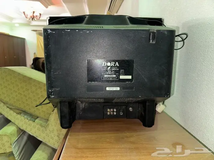 للبيع تلفزيون قديم ببريده 1