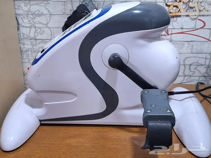 جهاز تمرين بدواسة كهربائية 8