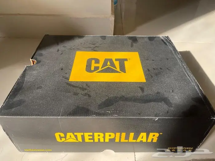 جزم سفتي ماركة CATERPILLAR 0