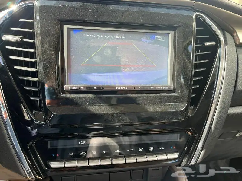 ايسوزو جيب Mux دبل ابيض 2024 - 6