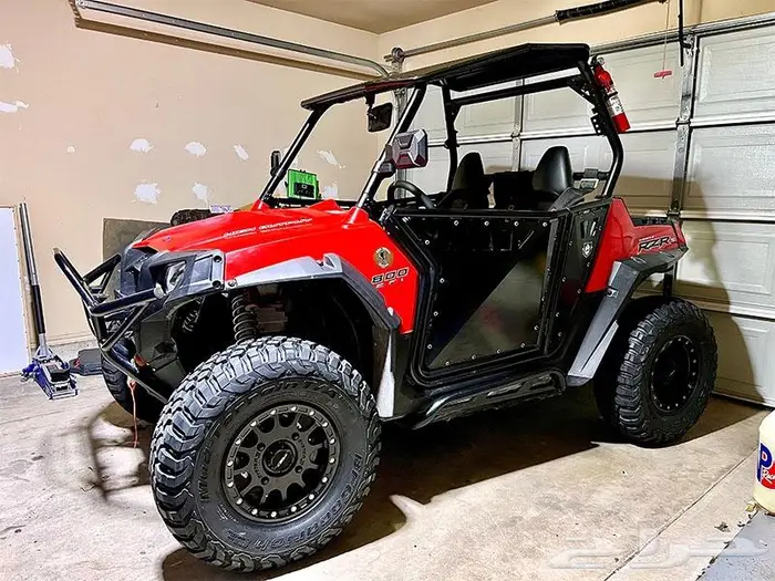 جنط بيدلوك قوي وفخم للدبابات - يركب على RZR Wolverine 2