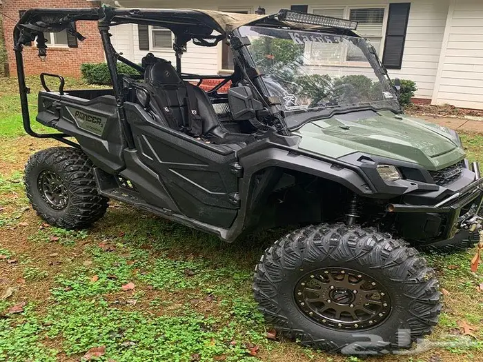 جنط بيدلوك قوي وفخم للدبابات - يركب على RZR Wolverine 5