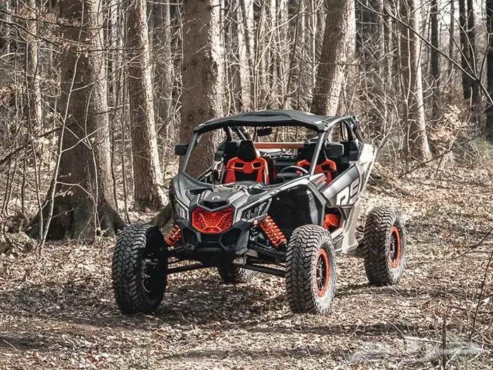 جنط بيدلوك قوي وفخم للدبابات - يركب على RZR Wolverine 7