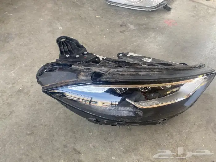 شمعه لمرسيدس بنز CLS W257 CLS350 CLS300 CLS300 1