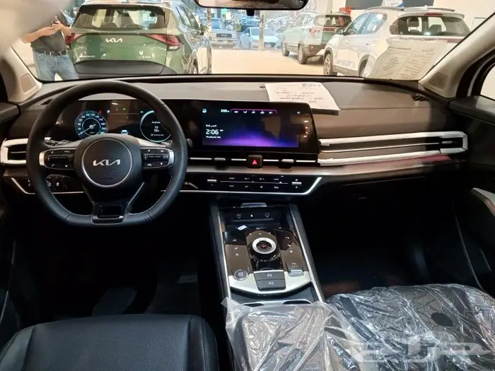 كيا سبورتاج 2025 L شاص طويل فل كامل الجبر 5