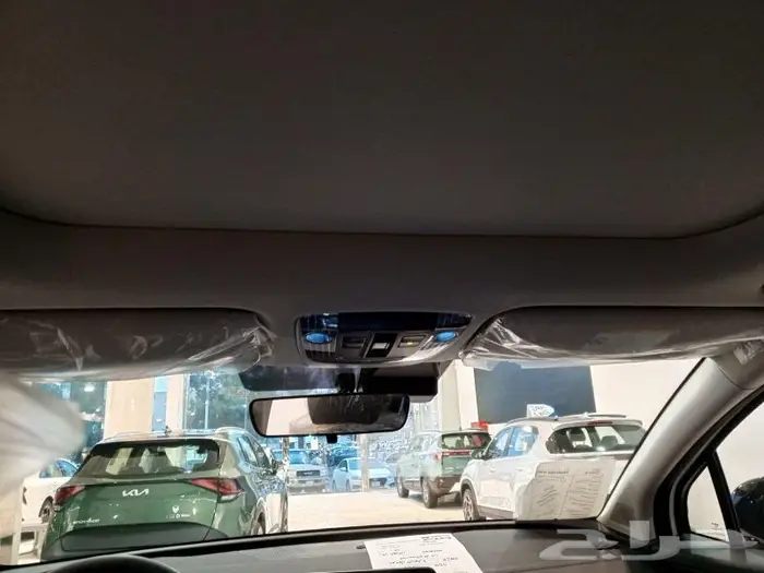 كيا سبورتاج 2025 L شاص طويل فل كامل الجبر 7