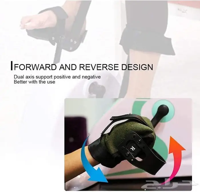 جهاز تمرين بدواسة كهربائية 3