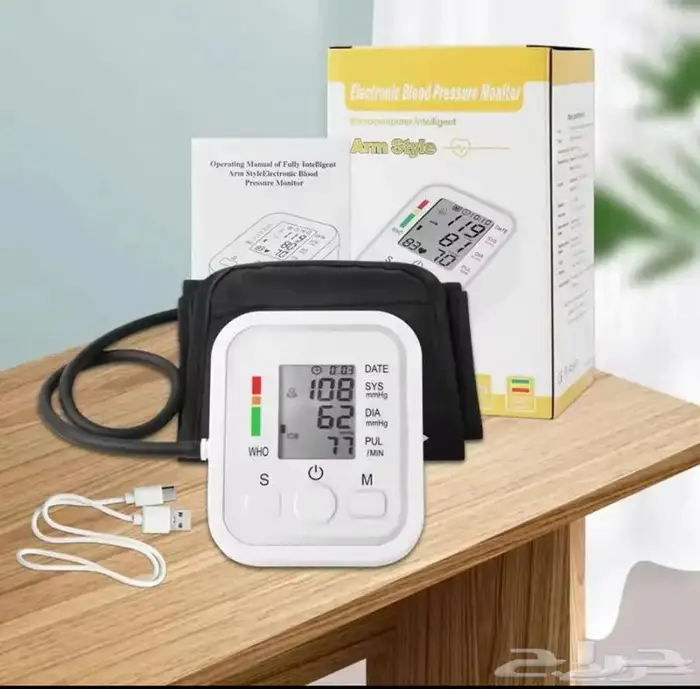 جهاز قياس الضغط 8