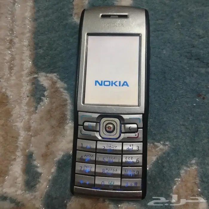 جوال نوكيا E50 نظيف نادر 0