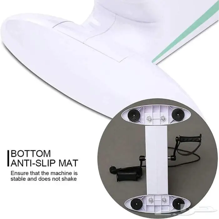 جهاز تمرين بدواسة كهربائية 2