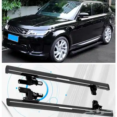 وطايات دعاسات كهرباء سلم لسيارات لاندروفر 4