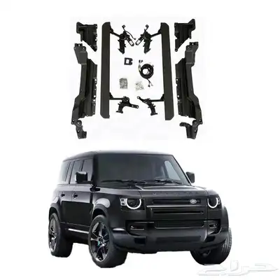وطايات دعاسات كهرباء سلم لسيارات لاندروفر 3