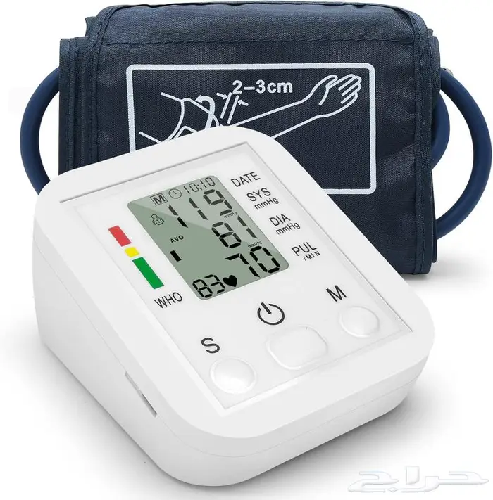 جهاز قياس الضغط 0