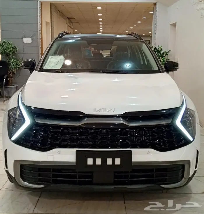 كيا سبورتاج 2025 L شاص طويل فل كامل الجبر 0