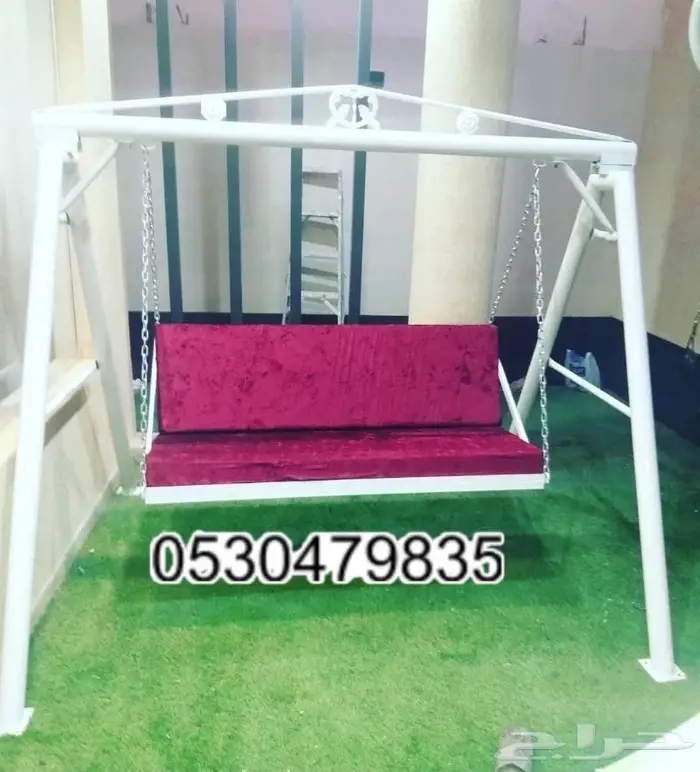 باسعار مناسبة افضل المراجيح والالعاب 8