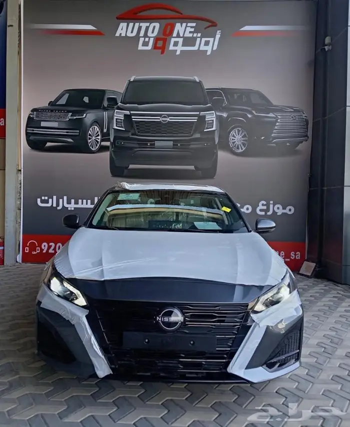 نيسان التيما استاندر و نص فل موديل 2024 1