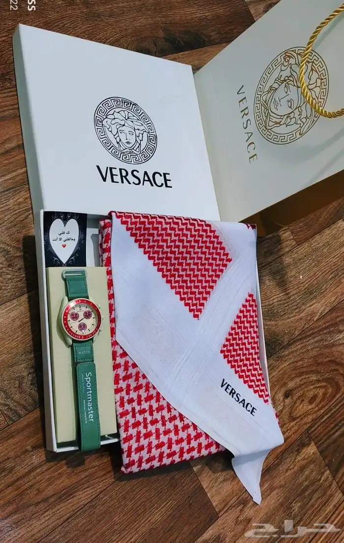 هدايا رجاليه قماش مع سديري 24