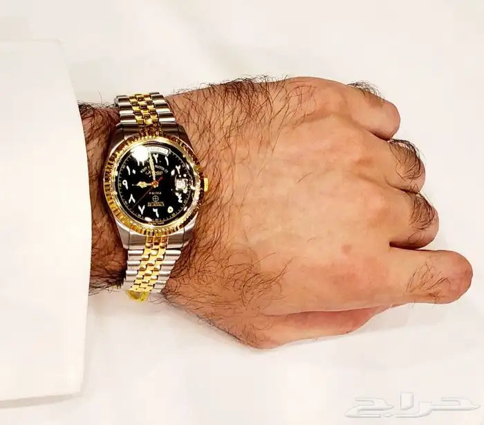 ساعة ام صليب الاصلية القديمة من النوادر للبيع فنتج 6