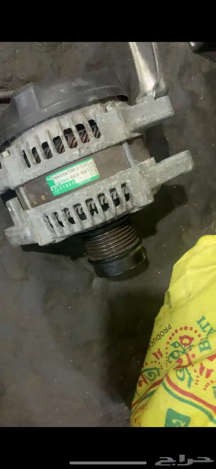 دينمو كامري - لكزس es - افالون - اوريون - يارس كرلا رافور 1