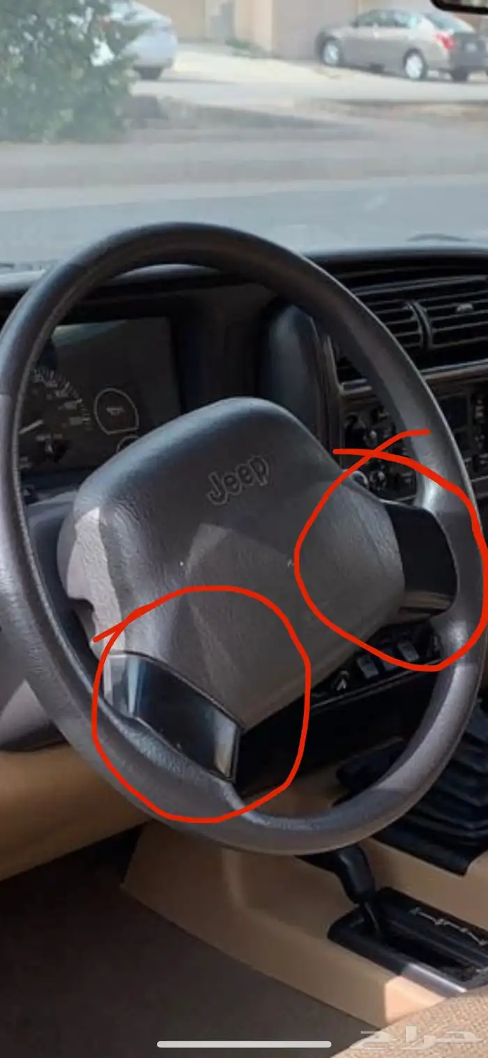 قطع غيار شروكي2000 ونازل جديده و مستخدم 2