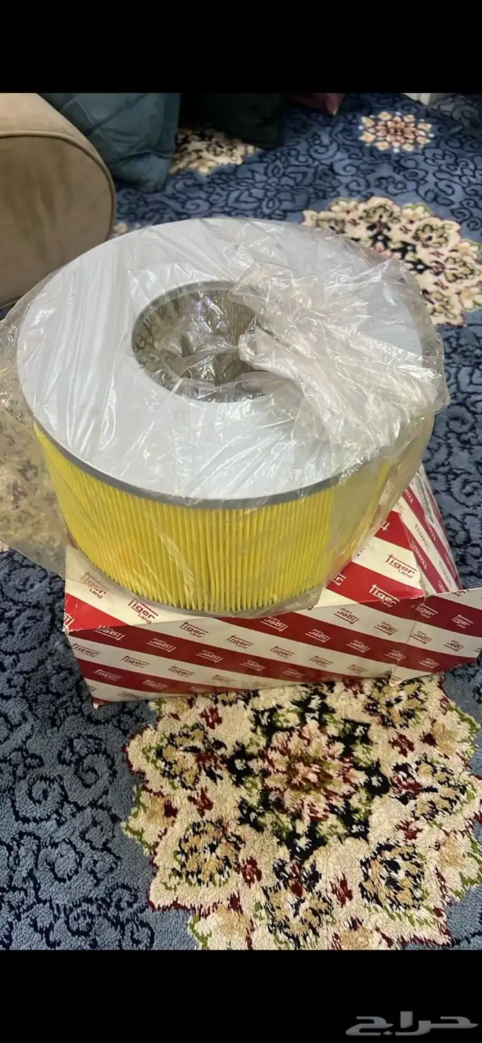 قطع لاندكروزر من 98 إلى 2007 4