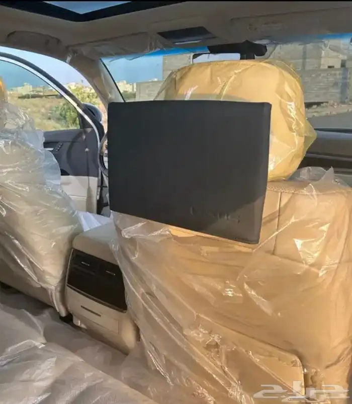 اغطيةحماية شاشات جيب لكزس جميع المديلات اصلية وكاله اقل سعر 1