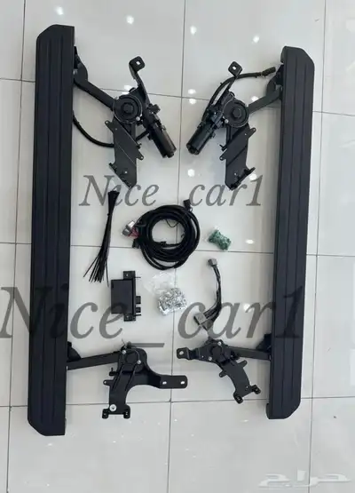 وطايات دعاسات كهرباء سلم لسيارات لاندروفر 8
