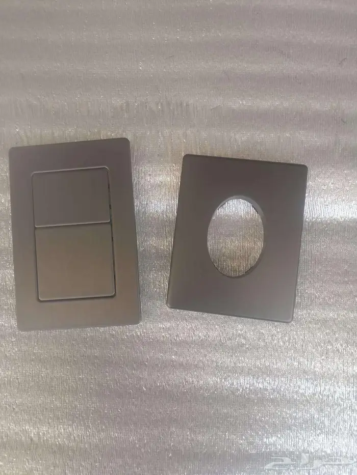 ادوات صحية وسباكة تذهيب وطلاء اسود 18