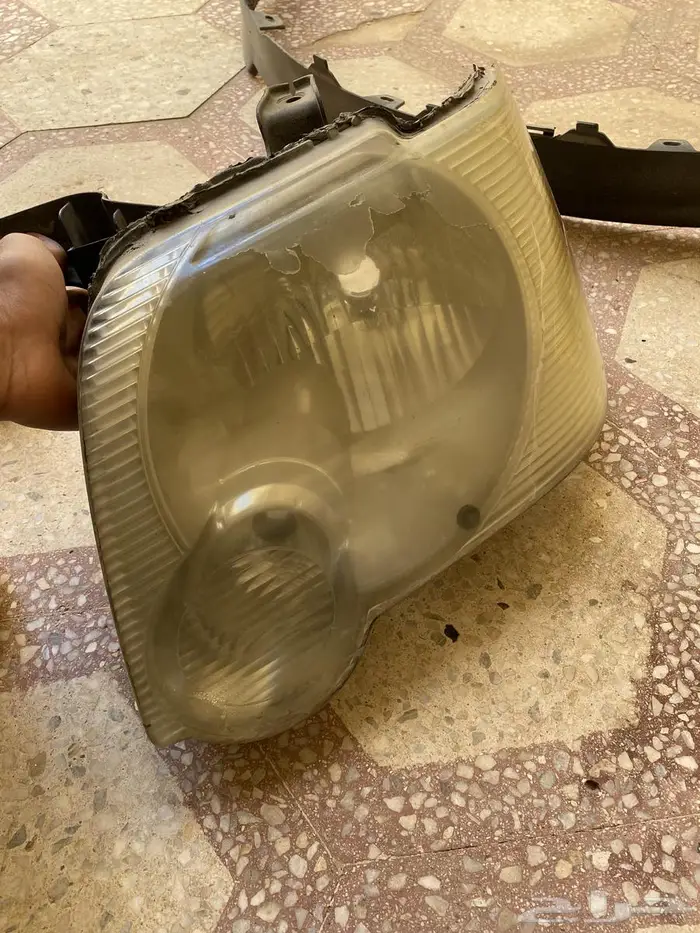 شمعه يايات خلفية ولحيه اماميه اكسبلور 2006-2010 2