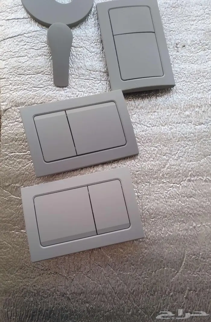 ادوات صحية وسباكة تذهيب وطلاء اسود 17