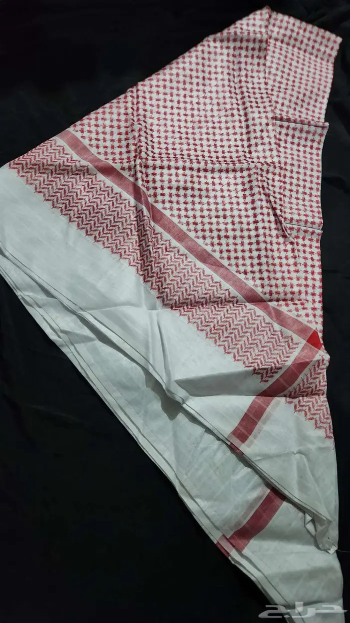 شماغ برسل قديم 3