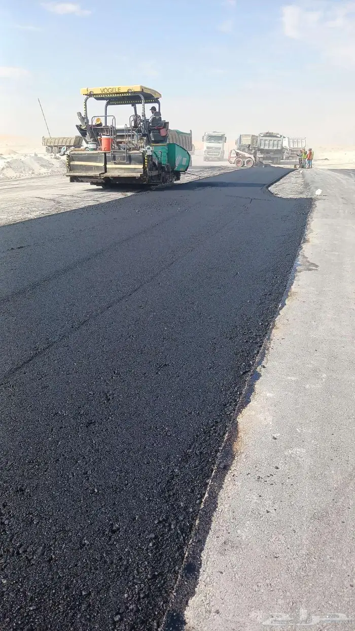 مقاول اسفلت ازفلت اسفلت الشرقية زفلتة 0