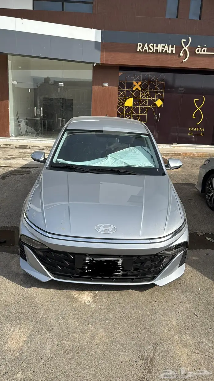 هيونداي اكسنت Hyundai Accent 2024 3