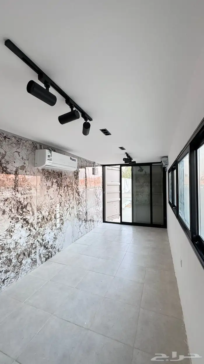 كونتينر فود ترك درايف ثرو كشك ( تجهيز المشروع بالكامل ) 14