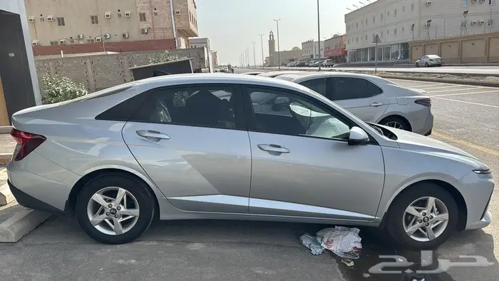 هيونداي اكسنت Hyundai Accent 2024 2