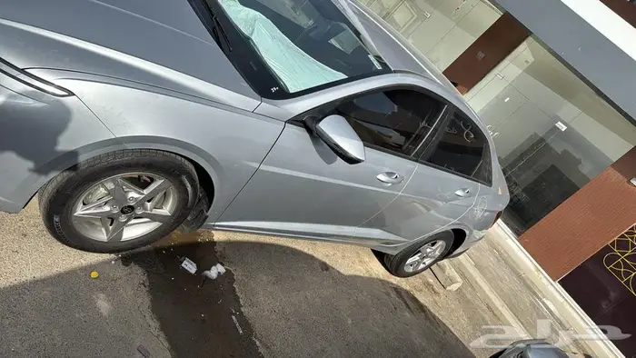 هيونداي اكسنت Hyundai Accent 2024 4