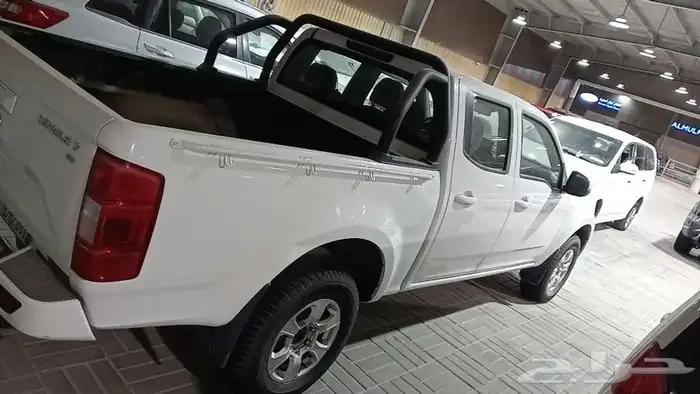 جريت وول 2021 ابيض ديزل دبل محركات وبدي على الشرط 1