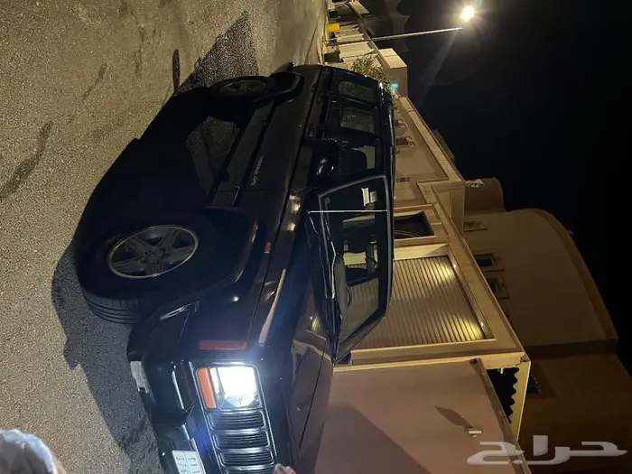 جيب شيروكي 2000 1