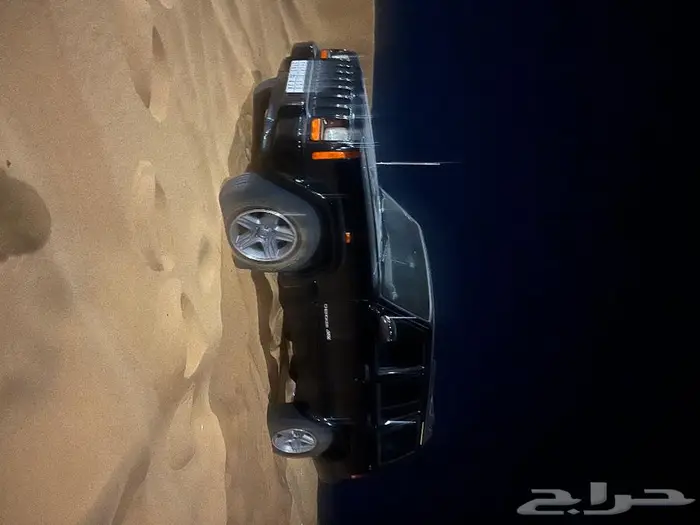 جيب شيروكي 2000 5