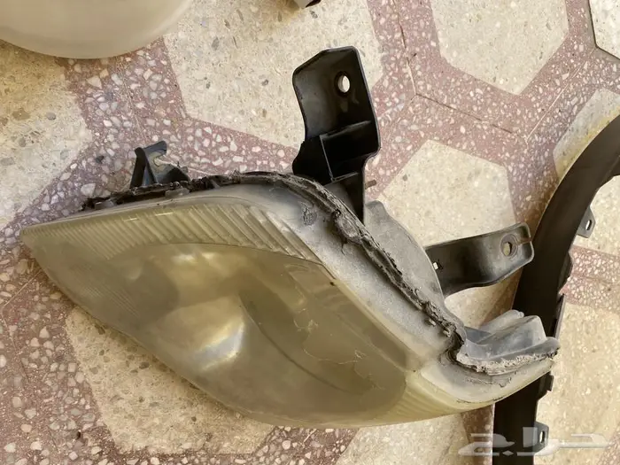 شمعه يايات خلفية ولحيه اماميه اكسبلور 2006-2010 1