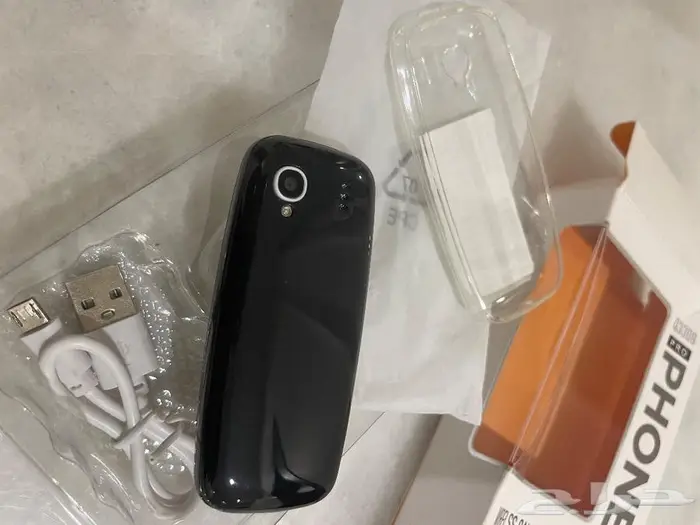 جوال نوكيا صغير بحجم الولاعة 8