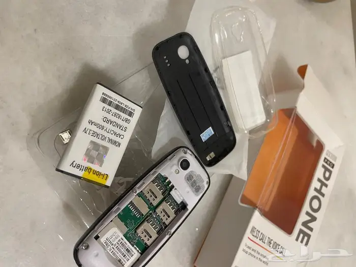 جوال نوكيا صغير بحجم الولاعة 9