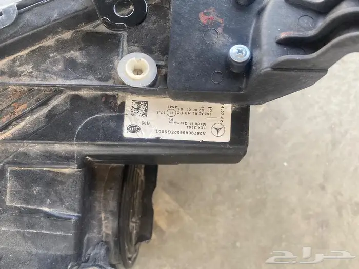 شمعه لمرسيدس بنز CLS W257 CLS350 CLS300 CLS300 2