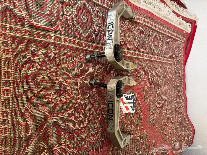 مساعدات كنق ومقصات ايكون ويايات دبنسون 2